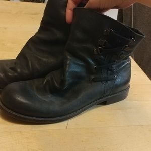 Nine West floppy boots